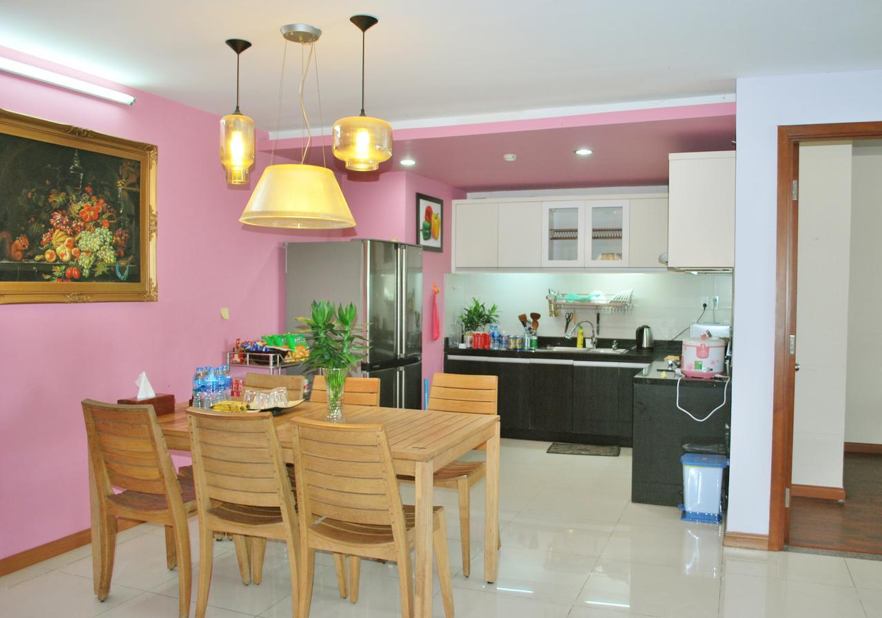 Ductaigallery'S Apt&Spacious-River View Ho Chi Minh Zewnętrze zdjęcie