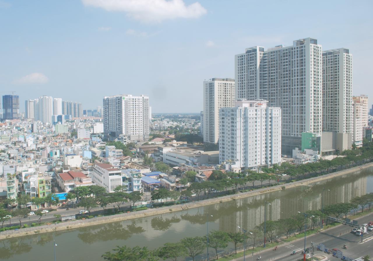 Ductaigallery'S Apt&Spacious-River View Ho Chi Minh Zewnętrze zdjęcie