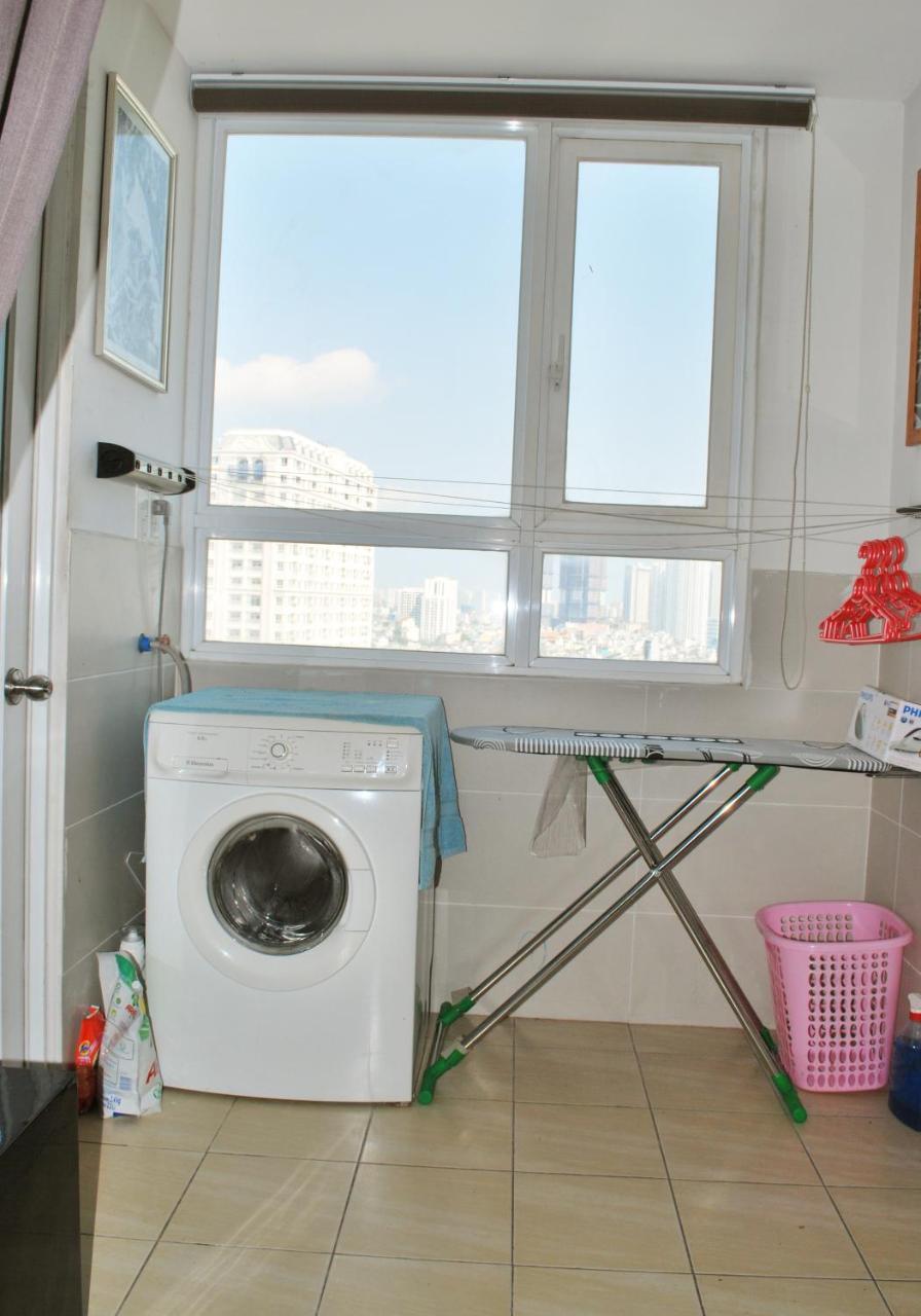 Ductaigallery'S Apt&Spacious-River View Ho Chi Minh Zewnętrze zdjęcie