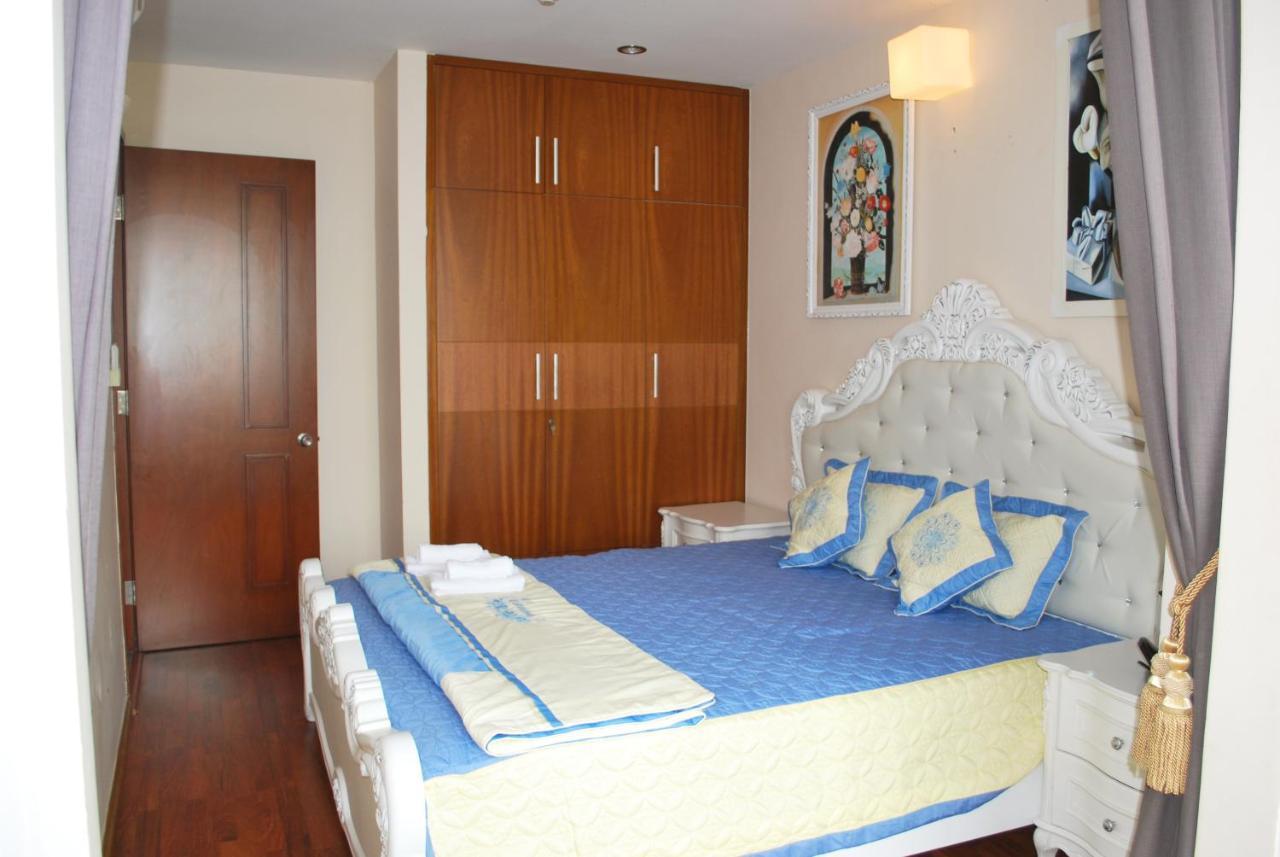 Ductaigallery'S Apt&Spacious-River View Ho Chi Minh Zewnętrze zdjęcie