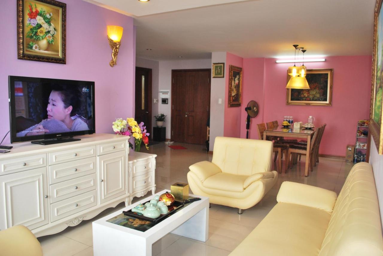 Ductaigallery'S Apt&Spacious-River View Ho Chi Minh Zewnętrze zdjęcie