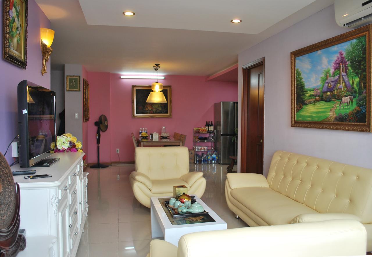 Ductaigallery'S Apt&Spacious-River View Ho Chi Minh Zewnętrze zdjęcie