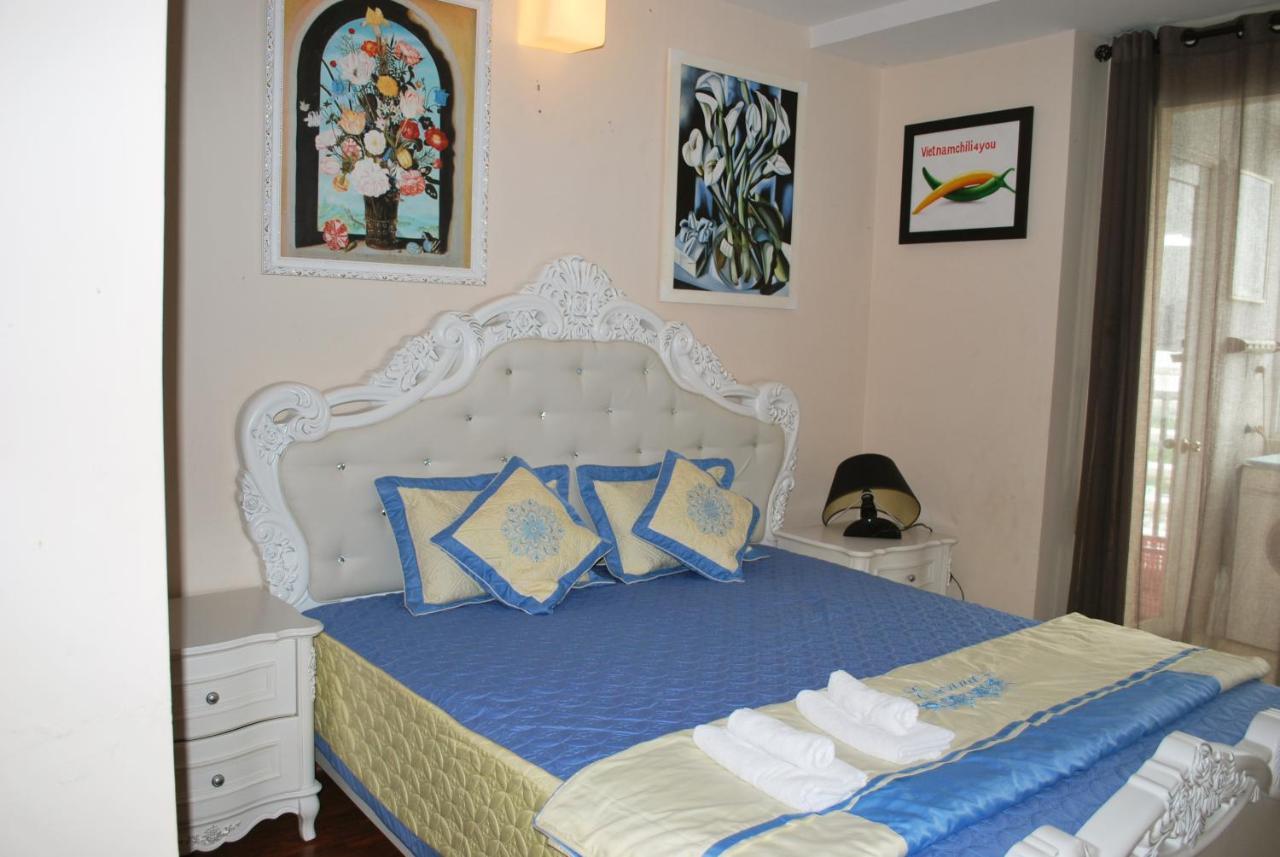 Ductaigallery'S Apt&Spacious-River View Ho Chi Minh Zewnętrze zdjęcie